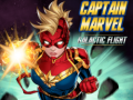 Trò chơi Captain Marvel: Chuyến bay vũ trụ trực tuyến