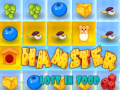 Trò chơi Hamster Bị Lạc Trong Thức Ăn trực tuyến