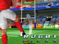 Trò chơi Cú đá Rugby trực tuyến