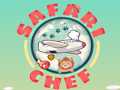 Trò chơi Đầu bếp Safari trực tuyến