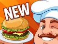 Trò chơi Burger Nhanh trực tuyến