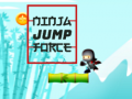 Trò chơi Lực Nhảy Ninja trực tuyến