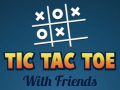 Trò chơi Cờ ca rô với bạn bè trực tuyến