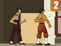 Trò chơi Kung Fu Đường 2 trực tuyến