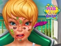 Trò chơi Bác sĩ Da Pixie trực tuyến