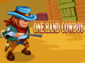 Trò chơi Cowboy một tay trực tuyến