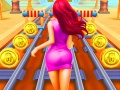 Trò chơi Chạy Công Chúa Trong Metro trực tuyến