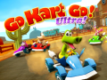 Trò chơi Đi Xe Kart Đi! Siêu trực tuyến