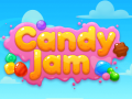 Trò chơi Candy Jam trực tuyến