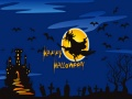 Trò chơi Halloween Tìm Sự Khác Biệt trực tuyến