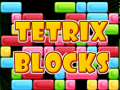 Trò chơi Khối Tetrix trực tuyến