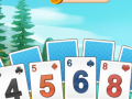 Trò chơi Câu chuyện Solitaire Tripeaks trực tuyến