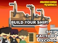 Trò chơi Ông trùm Nhà máy Tàu trực tuyến