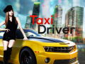 Trò chơi Tài xế taxi trực tuyến