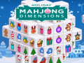 Trò chơi Kích thước Mahjong Ngày lễ trực tuyến