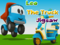 Trò chơi Leo Xe Tải Ghép Hình trực tuyến