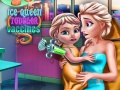 Trò chơi Vaccine cho Trẻ Em Nữ Hoàng Băng Giá trực tuyến