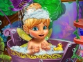 Trò chơi Tắm Bé Pixie trực tuyến