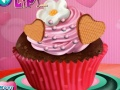 Trò chơi Buổi Hẹn Hò Đầu Tiên: Bánh Cupcake Tình Yêu trực tuyến