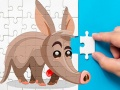 Trò chơi Thử thách Đố Aardvark trực tuyến