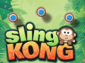 Trò chơi Sling Kong trực tuyến