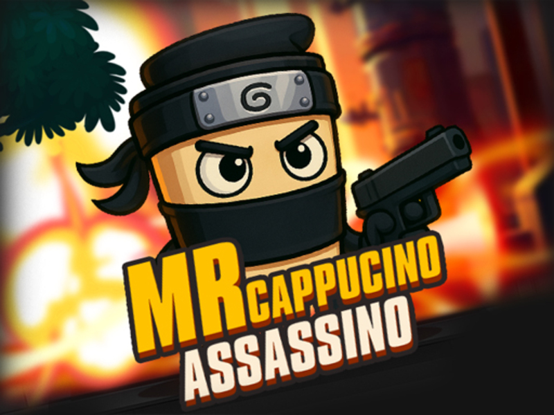 Trò chơi Ông Cappuccino Assassino trực tuyến