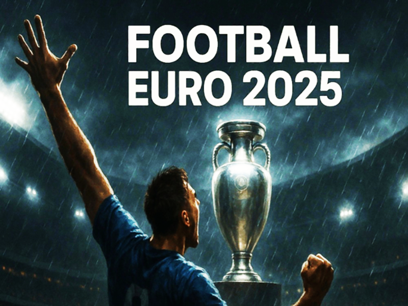Trò chơi Bóng đá Euro 2025 trực tuyến