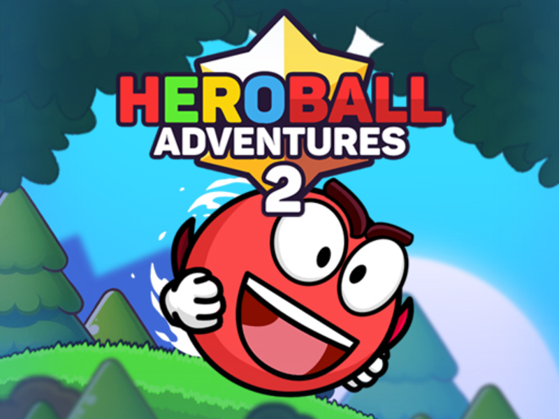 Trò chơi Anh hùng Ball Adventures 2 trực tuyến