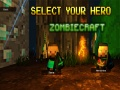 Trò chơi Zombiecraft trực tuyến