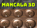 Trò chơi Mancala 3D trực tuyến