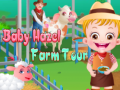 Trò chơi Baby Hazel tham quan trang trại trực tuyến