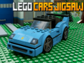 Trò chơi Ghép hình Xe Lego trực tuyến