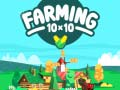 Trò chơi Nông nghiệp 10x10 trực tuyến