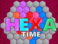 Trò chơi Thời gian Hexa trực tuyến