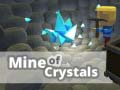 Trò chơi Kogama: Mỏ của Crystals trực tuyến