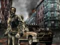 Trò chơi Ngày Tận Thế Lái Xe Zombie Của Tôi trực tuyến