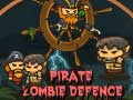 Trò chơi Đề xuất Zombie Cướp biển trực tuyến
