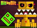 Trò chơi Geometry Dash Từng Bước Một trực tuyến