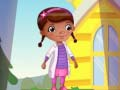 Trò chơi Doc Mcstuffins Cô Gái Chạy Vô Tận trực tuyến
