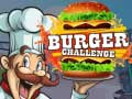 Trò chơi Thử Thách Burger trực tuyến