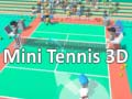 Trò chơi Mini Tennis 3D trực tuyến