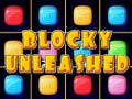 Trò chơi Blocky Được Thả trực tuyến