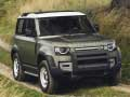 Trò chơi Land Rover Defender 90 trực tuyến