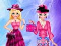 Trò chơi Thời trang Lễ hội Lông vũ BFF trực tuyến