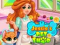 Trò chơi Cửa Hàng Thú Cưng của Jessie trực tuyến