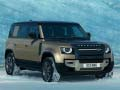 Trò chơi Land Rover Defender 110 trực tuyến