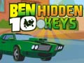 Trò chơi Ben 10 Khóa Ẩn trực tuyến