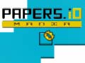 Trò chơi Papers.io Cuồng Nhiệt trực tuyến