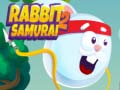 Trò chơi Thỏ Samurai 2 trực tuyến