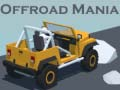 Trò chơi Điên cuồng Offroad trực tuyến